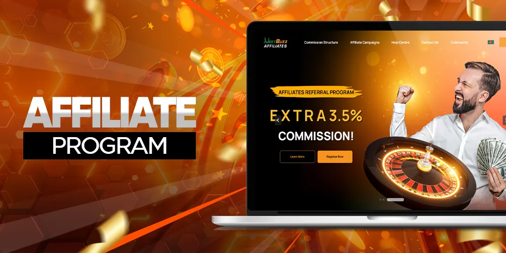 Jeetbuzz Afiliate Program