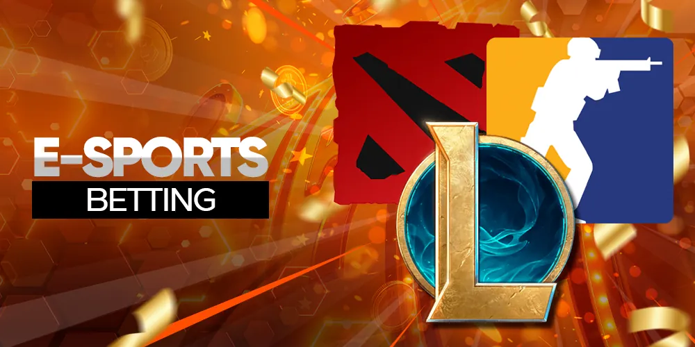 Betting on cyber sports