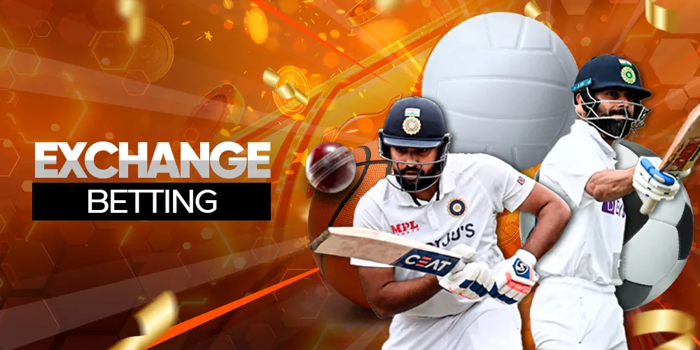 Exchange betting on official website