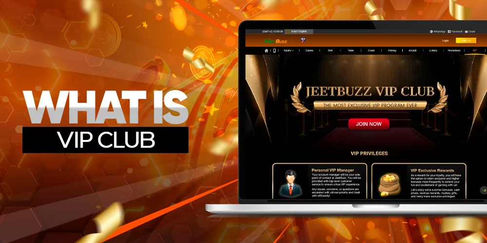 Jeetbuzz's VIP programme review
