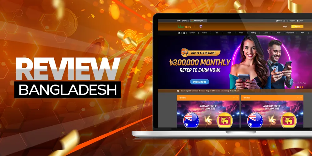 Casino and sports betting review for Bangladesh