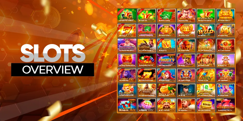 Jeetbuzz's casino slots review